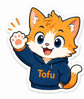 Maskot Tofu DigitalMulaKU