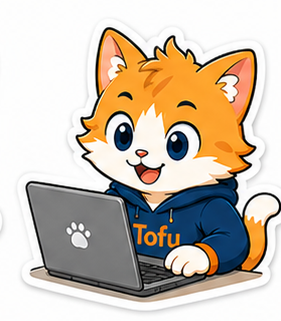 Tofu sticker 2