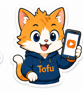 Tofu sticker 3
