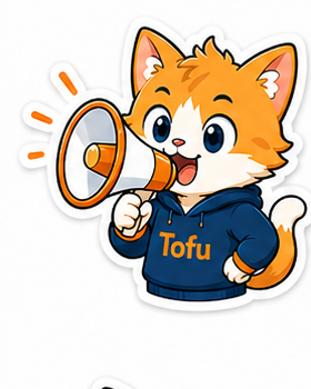 Tofu sticker 6