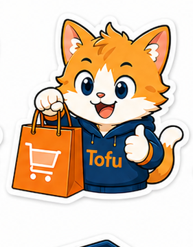 Tofu sticker 7