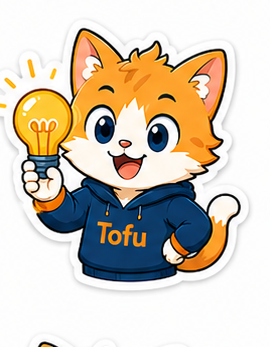 Tofu sticker 10